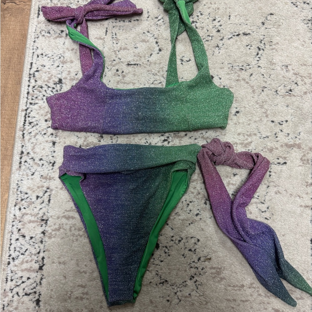 Beach Riot Bikini Set